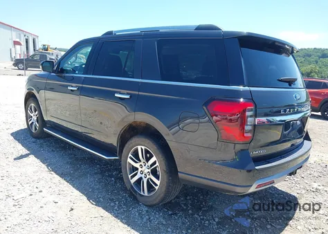 2023 Ford Expedition Limited z USA, uszkodzony, nr VIN 1FMJU1K82PEA53230